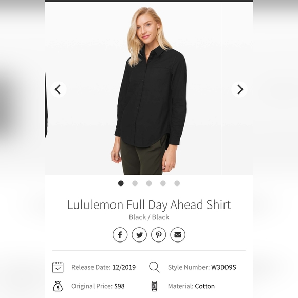 Full Day Ahead Shirt - Cozy Flannel - Picture 5 of 5